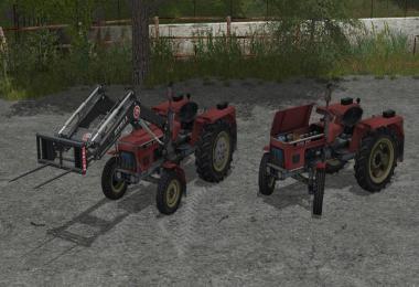 Zetor 6911 FL v1.0.0.0