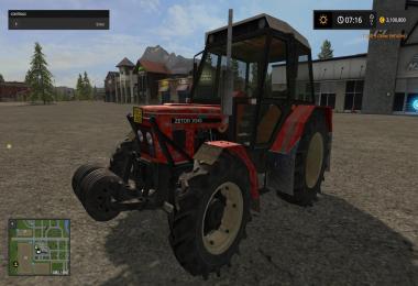 Zetor 7045 HS v1.0