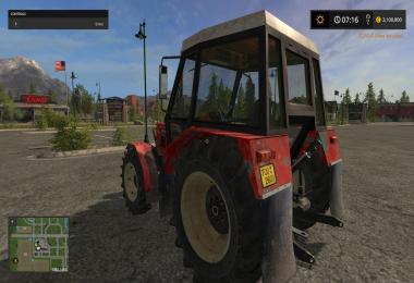 Zetor 7045 HS v1.0