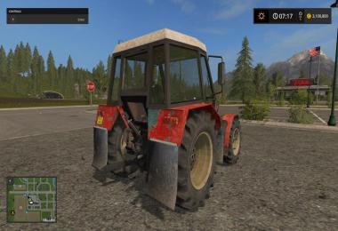 Zetor 7045 HS v1.0