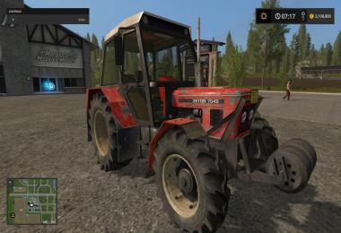 Zetor 7045 HS v1.0