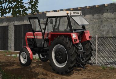 Zetor Crystal 12011 v1.1.0.0