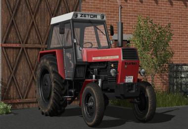 Zetor Crystal 12011 v1.1.0.0