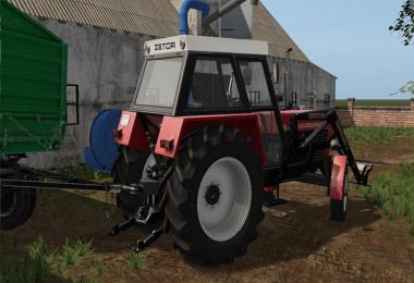 Zetor Crystal 12011 v1.1.0.0