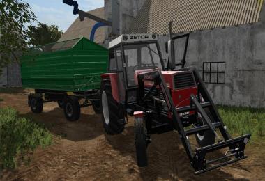 Zetor Crystal 12011 v1.1.0.0