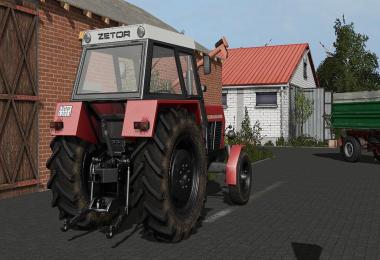 Zetor Crystal 12011 v1.1.0.0