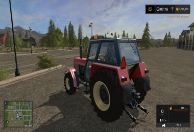 Zetor Crystal 12045 Converted v1.0