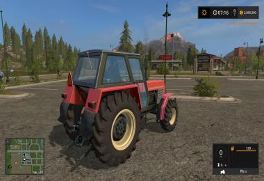 Zetor Crystal 12045 Converted v1.0