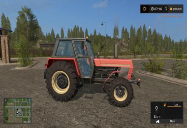 Zetor Crystal 12045 Converted v1.0