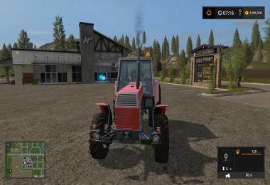 Zetor Crystal 12045 Converted v1.0