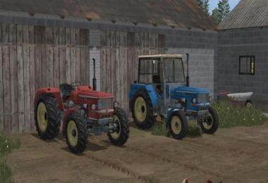 Zetor UR1 Pack v0.3