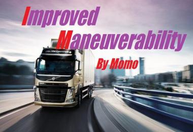 Improved Maneuverability 1.27.x