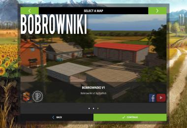 Bobrowniki v1.0