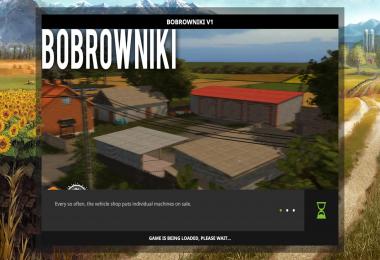 Bobrowniki v1.0