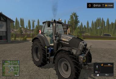 DEUTZ FAHR 7250 TTV KRIEGER v5.4.1.0