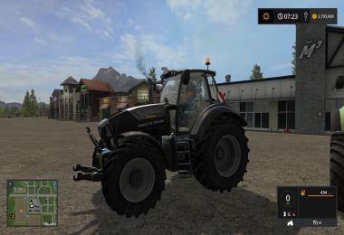 DEUTZ FAHR 7250 TTV KRIEGER v5.4.1.0