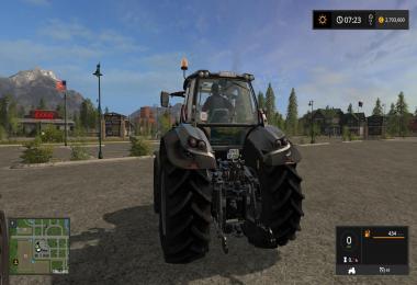 DEUTZ FAHR 7250 TTV KRIEGER v5.4.1.0