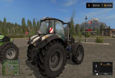 DEUTZ FAHR 7250 TTV KRIEGER v5.4.1.0