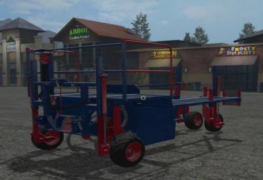 FS17 New Holland Forage Pack v6.0