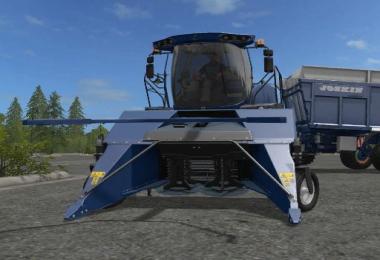 FS17 New Holland Forage Pack v6.0