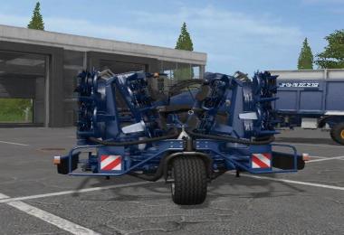 FS17 New Holland Forage Pack v6.0