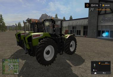 CLAAS XERION 3300/380 v1.0