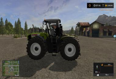 CLAAS XERION 3300/380 v1.0