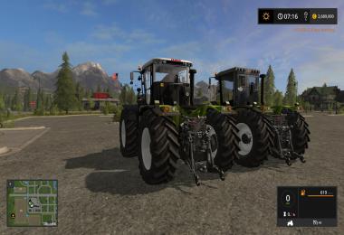 CLAAS XERION 3300/380 v1.0