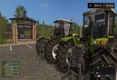 CLAAS XERION 3300/380 v1.0