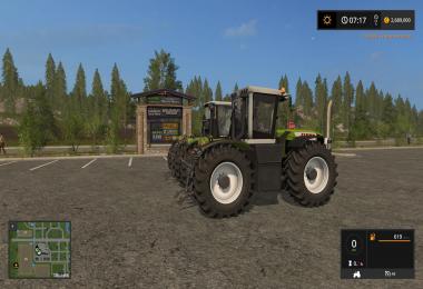 CLAAS XERION 3300/380 v1.0