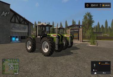 CLAAS XERION 3300/380 v1.0