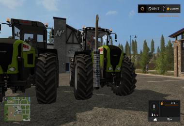 CLAAS XERION 3300/380 v1.0