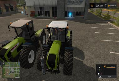 CLAAS XERION 3300/380 v1.0