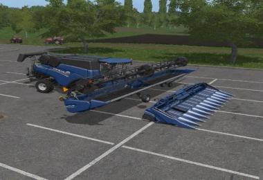 FS17 New Holland Pack v5.0