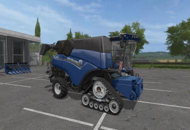 FS17 New Holland Pack v5.0