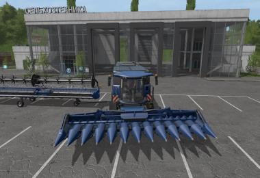 FS17 New Holland Pack v5.0