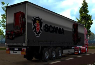 Scania Trailer v1.0