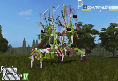 Claas Liner 2700 v1.0