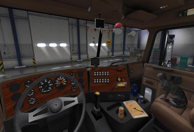 INTERNATIONAL 9800 EAGLE ETS2 1.27.x