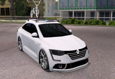 Renault Talisman 2017 v1.0