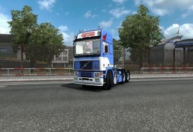 Volvo f16 nor cargo v1.0