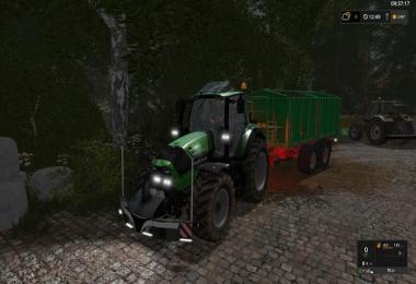 Agrotron 6190 TTV v1.0