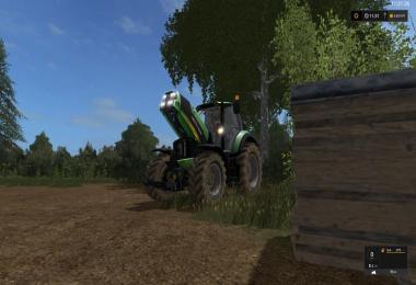 Agrotron 6190 TTV v1.0