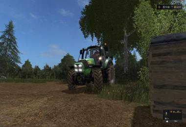 Agrotron 6190 TTV v1.0