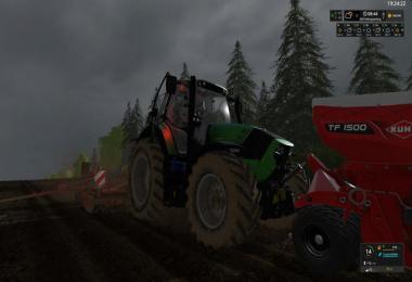 Agrotron 6190 TTV v1.0