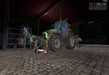 Agrotron 6190 TTV v1.0