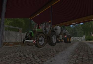 Agrotron 6190 TTV v1.0