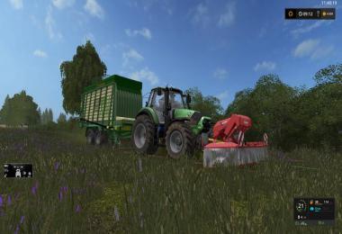 Agrotron 6190 TTV v1.0