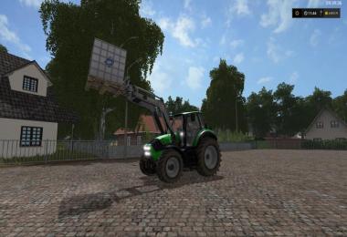 Agrotron 6190 TTV v2.0