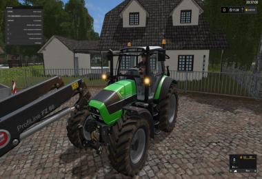 Agrotron 620 TTV v3.3